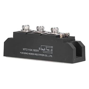 Imagem de Retificador de Ponte, Módulo de Retificação MTC110A de Resposta Dinâmica Rápida para Eletrodomésticos para Eletrônicos