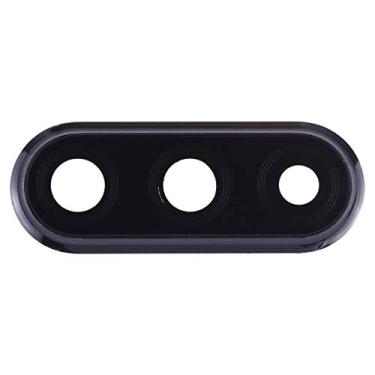 Imagem de For Huawei Nova 4e 24MP Back Camera Bezel with Lens Cover