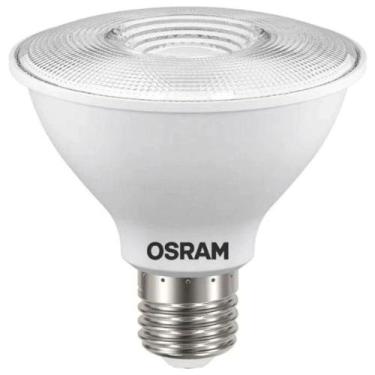 Imagem de Lampada Led Par30 9,5W Bivolt 2700K 900Lm 25 E27 Osram 7018766