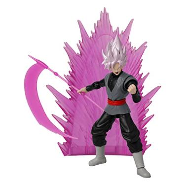 Imagem de Dragon Ball Super - Goku Black Rose Power Up Pack, 6 polegadas, (37138)