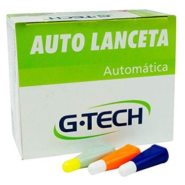 Imagem de Auto Lanceta 28G com 100und G-Tech