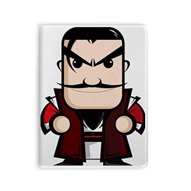 Imagem de Caderno de desenho chaogai chinês com obra-prima de chiclete, capa macia, diário