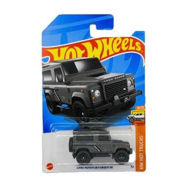 Imagem de Miniatura Hot Wheels Land Rover Defender 90 1:64