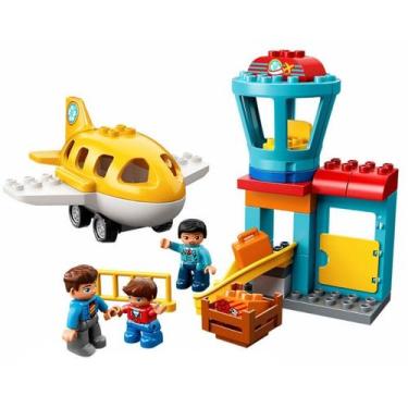 Imagem de Lego Duplo Airport 10871 29 Peças