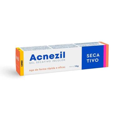 Imagem de Acnezil Gel Secativo 10g