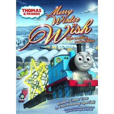 Imagem de Thomas and Friends - Merry Winter Wish