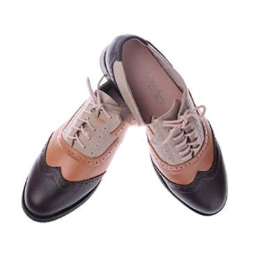 Imagem de Bolsa de couro liso estruturada Emili - Preto