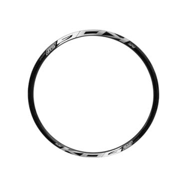 Imagem de Aro 29 KOG Parede Dupla Freio a Disco com Par de Câmara Aro 29,Preto Branco