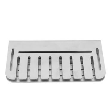 Imagem de Porta da Graxa da Chapa, Bloqueador Resistente da Armadilha da Graxa do Bloco da Tela da Malha do Filtro do Alimento para o Acampamento do Jardim do Hotel do Restaurante