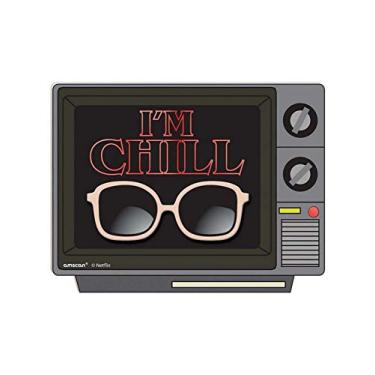 Imagem de I'm Chill TV Mini Standing Sign- 1 pc.