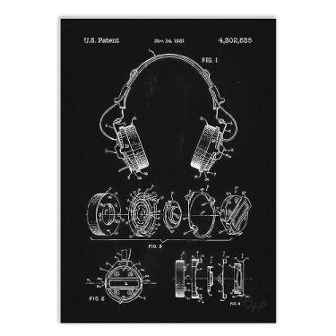 Imagem de Placas Decorativas Musica Violão Guitarra Rock Piano Varios Modelos Instrumentos Decoração Quarto Sala Escritório