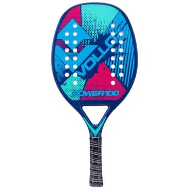 Imagem de Vollo Raquete de Beach Tennis Azul