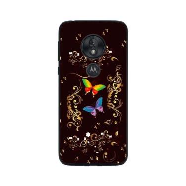 Imagem de Capa Adesivo Skin375 Verso Para Motorola Moto G7 Play - KawaSkin