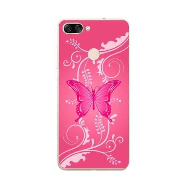 Imagem de Capa Adesivo Skin361 Verso Para Asus Zenfone Max Plus - KawaSkin