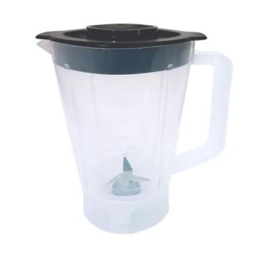 Imagem de Copo PP Com Tampa Preta Philips Walita RI2110