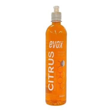 Imagem de Shampoo Automotivo Neutro Citrus 500ml Evox