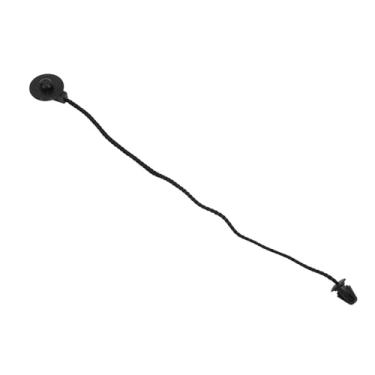 Imagem de Traseiro Tronco Pacote Prateleira Capa Corda Pacote Prateleira Bandeja Cinta para Foco Hatchback Mk3 2011 a 2017 Traseiro Tronco Prateleira Cinta Cordas