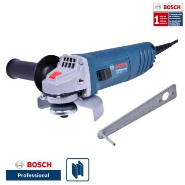 Imagem de Esmerilhadeira Bosch 4.1/2 Polegadas GWS 850 850W 127V