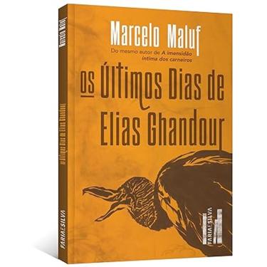 Imagem de Os Últimos Dias De Elias Grandour