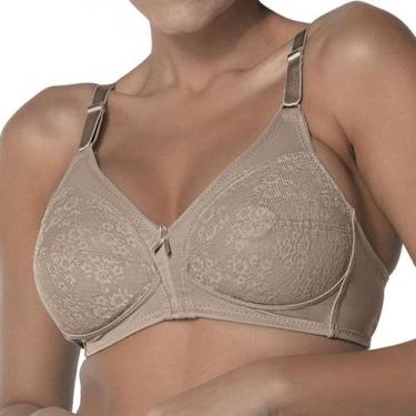 Imagem de Sutiã Colonial DeMillus 061383, Bege, Rosado, 46