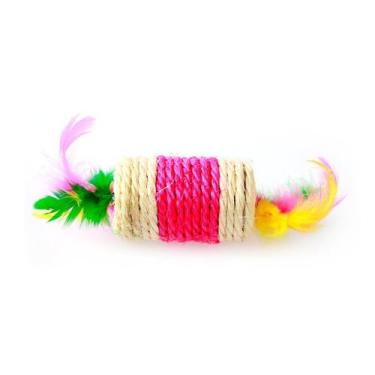 Imagem de Brinquedo Nabi Cilindro para Gatos - Napi