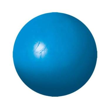 Imagem de Brinquedo Furacão Pet Bola Dogão Azul para Cães - 80mm