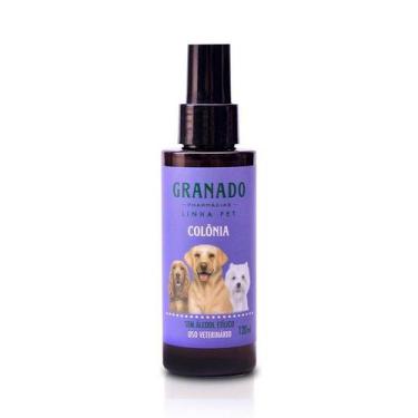 Imagem de Colônia Pet Granado para Cães e Gatos 120 ml