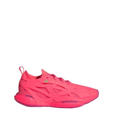 Imagem de adidas Tênis feminino Stella Mccartney Solarglide, Turbo, 35
