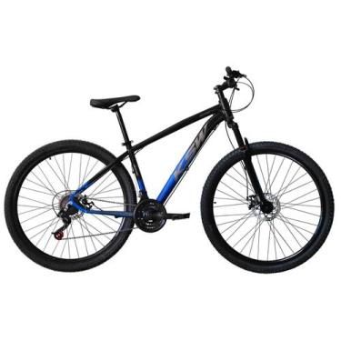 Imagem de Bicicleta Aro 29 Ksw Xlt 24v Freio A Disco Suspensão Mountain Bike Alu