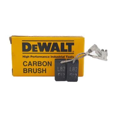Imagem de Par De Escova Carvao 127V Para Martelete Dewalt D25133 49179