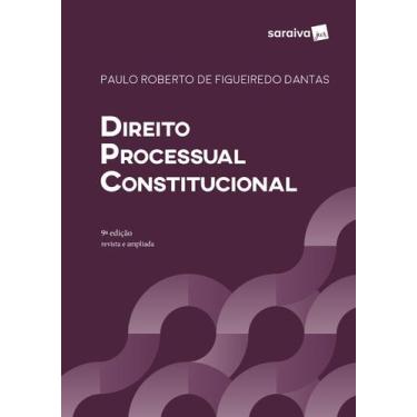Imagem de Livro - Direito Processual Constitucional - 9ª edição de 2019