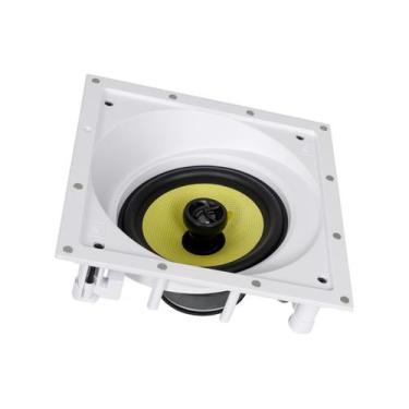 Imagem de Caixa de Som JBL CI6SA PLUS Quadrada Angulada 60W Rms