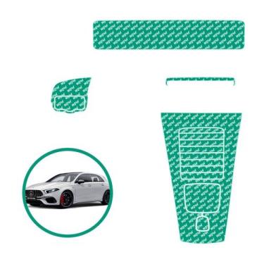 Imagem de Kit Película Proteção Interna MERCEDES BENZ A200 (A PARTIR 2019) - Now