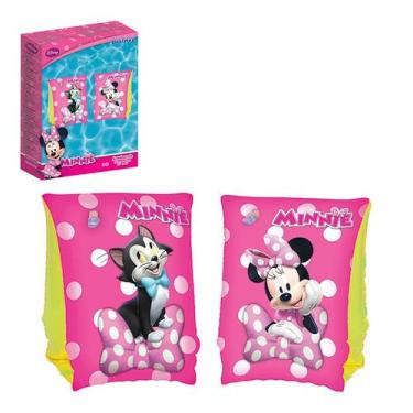 Imagem de Boia de braco disney minnie - issam