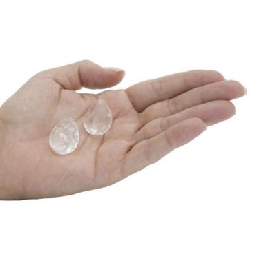 Imagem de MINI GOTA CRISTAL - (2,5 a 3,5)cm - GOMES CRYSTALS