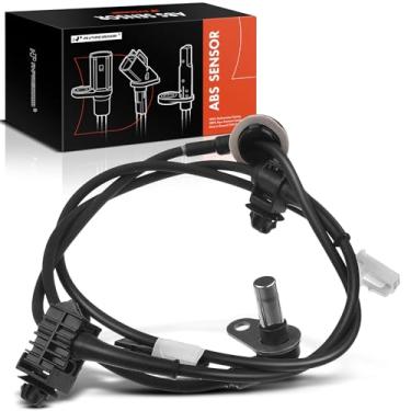 Imagem de A-Premium Sensor de velocidade da roda ABS compatível com Mazda CX-9 2007-2008 2011-2015 Lado do passageiro traseiro direito