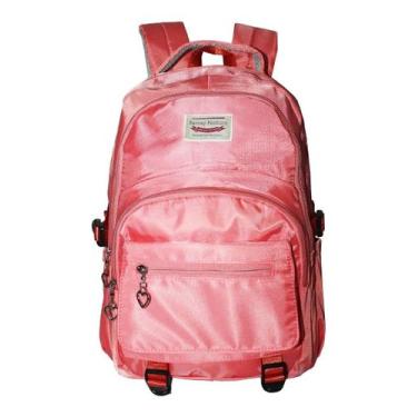 Imagem de Mochila Sacray Fashion Juvenil Costas Meninas Escolar Top , SA201104