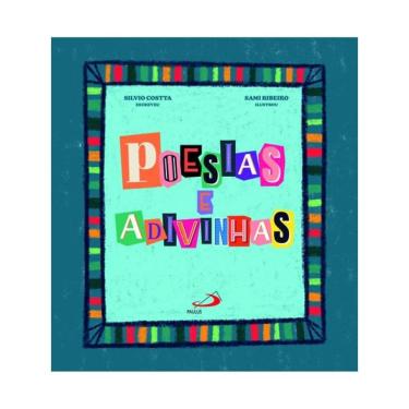 Imagem de Poesias E Adivinhas