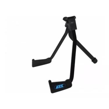 Imagem de Suporte De Chão Para Guitarra Baixo Dobrável G5 Portatil Ask