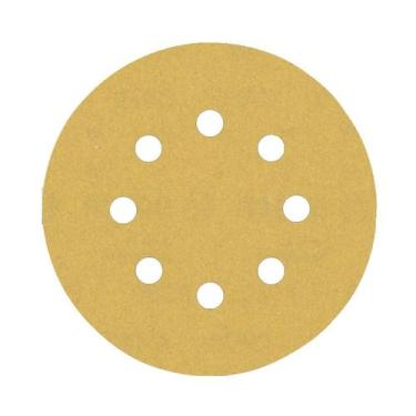Imagem de 5 Peças Disco de Lixa 125mm Bosch C470 Expert Universal G120