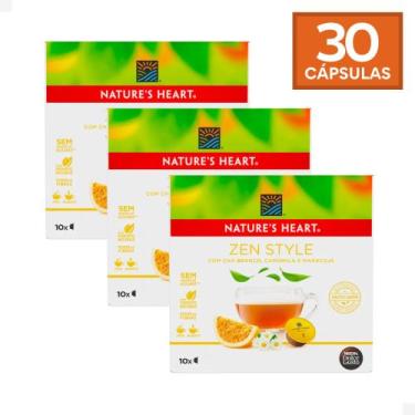 Imagem de Combo 30 Cápsulas Zen Style Chá Dolce Gusto