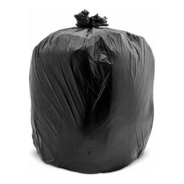 Imagem de Saco Para Lixo 60 Litros Resistente 1000 Unidades - HIGIPACK