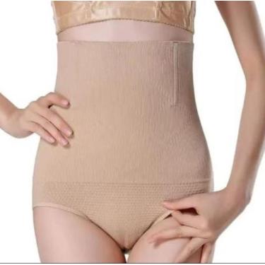 Imagem de Calcinha Cinta modeladora com barbatana - Deia, G/GG Preto