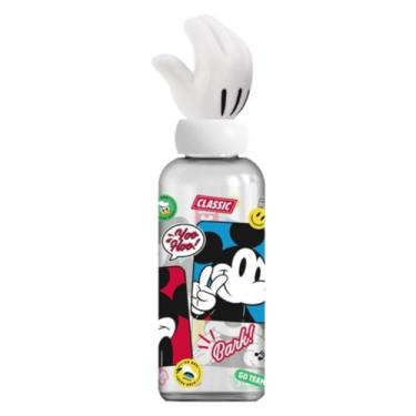 Imagem de Tuut Garrafa de Água 3D Disney Mickey Mouse 560ml – Produto Oficial