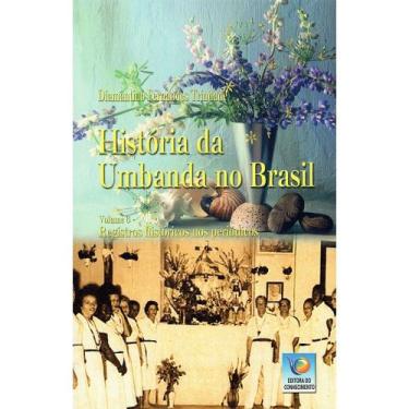 Imagem de História da Umbanda no Brasil: Vol. 7 - Conhecimento