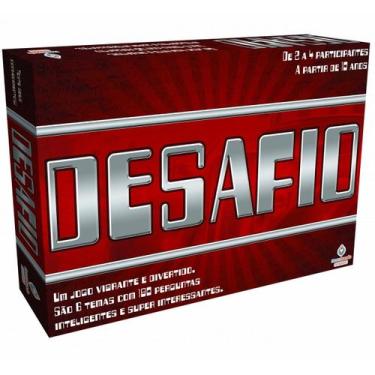 Imagem de Jogo desafio - algazarra - 3498