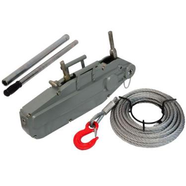 Imagem de Guincho Mecanico Tirfor 5,4Ton x 20Mts GM5400/20 ACM TOOLS