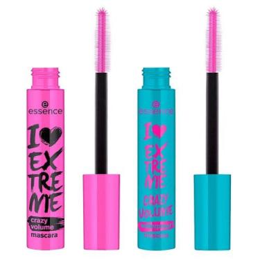 Imagem de Essence Kit de Maquiagem - Máscara I Love Extreme Crazy Volume + Másca