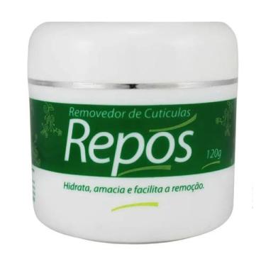 Imagem de Removedor De Cutículas 120g - Repós