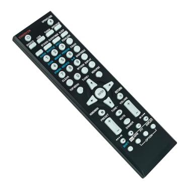 Imagem de Controle remoto de substituição AXD7710 - ALLIMITY - compatível com sistema de home theater AV Pioneer AXD7710 XH-HM31 X-HM21 X-HM41 X-HM211 X-HM211